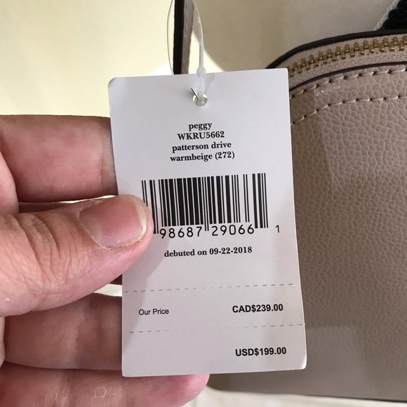 Kate spade Crossbody bag - Picture 6 of 6